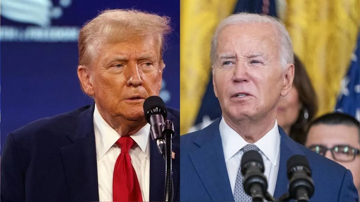 Resumen Del Primer Debate Entre Biden Y Trump En Pol Tica