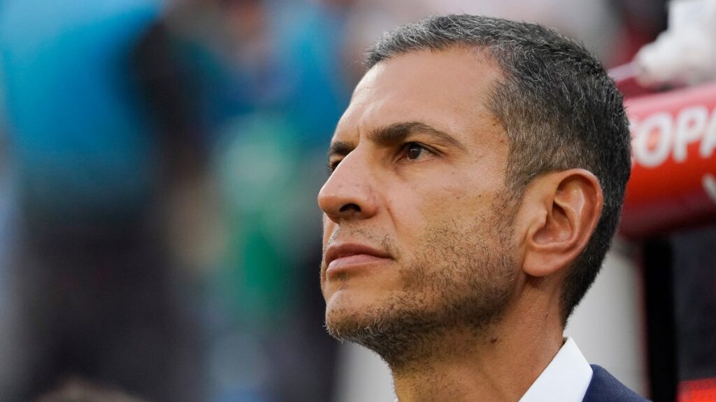 Jaime Lozano deja de ser entrenador de la Selección Mexicana Deportes