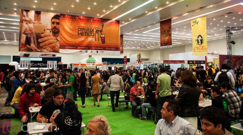 Expo Cerveza México en Ciudad de México Octubre 2024