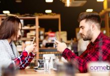 ¿Cómo enfrentar a un adicto al teléfono? Problemas de parejas por celulares
