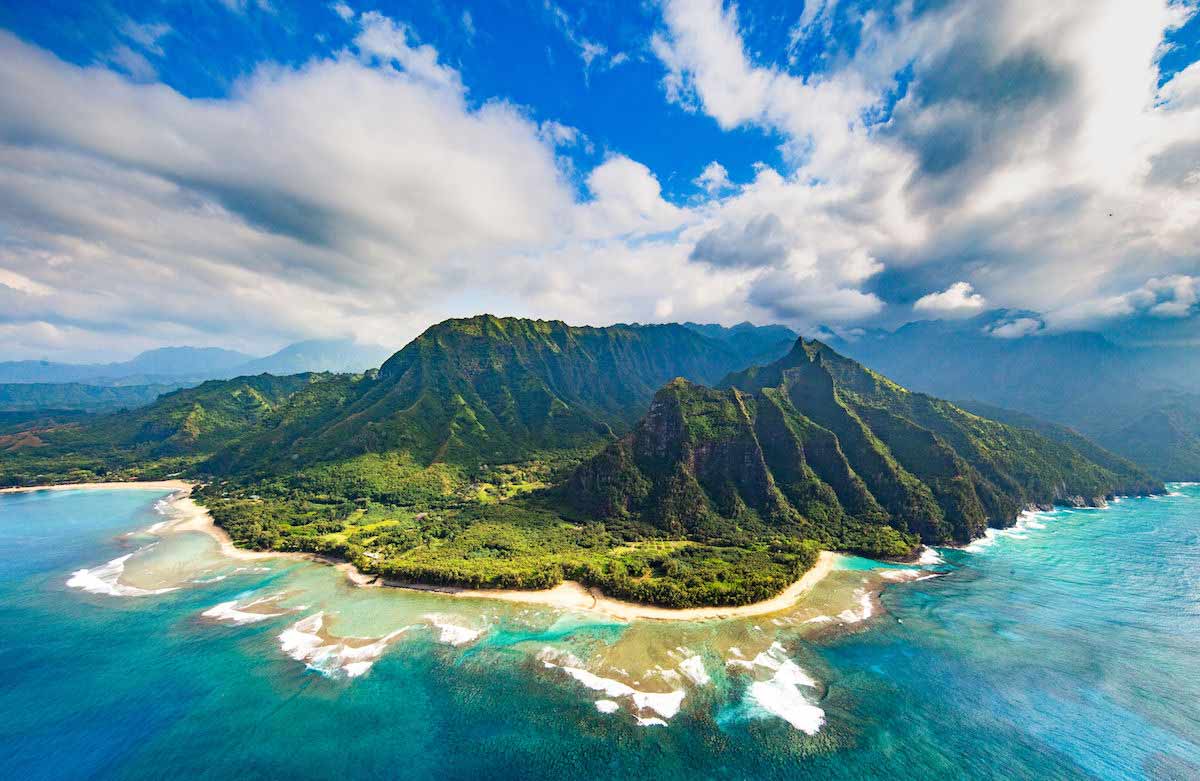 Viaja a Kauai, un paraíso en Hawái
