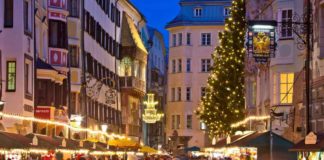 Viaja a Innsbruck y vive una navidad muy alpina Viaja a Innsbruck y vive la navidad