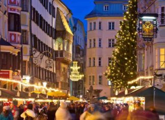 Viaja a Innsbruck y vive una navidad muy alpina Viaja a Innsbruck y vive la navidad