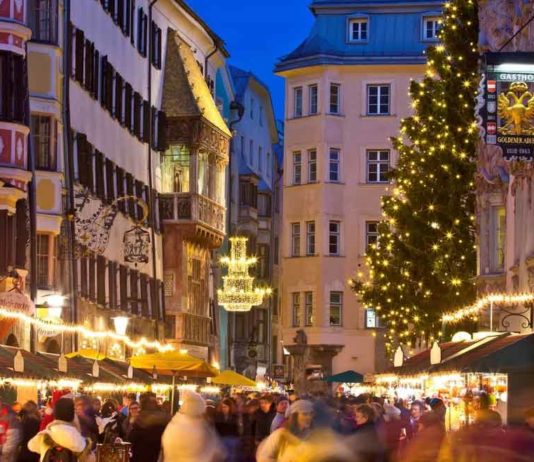 Viaja a Innsbruck y vive una navidad muy alpina Viaja a Innsbruck y vive la navidad
