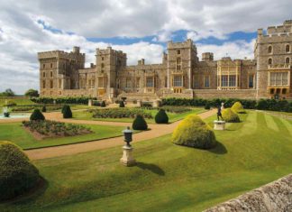 Viaja a Windsor y conocerás el castillo habitado más grande del mundo Viaja al Castillo Windsor en Inglaterra