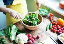 ¿Sabes la importancia de llevar una “vida más verde” comiendo vegetales? comer mas vegetales es recomendable