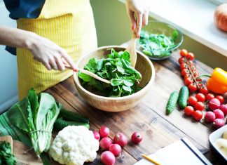 ¿Sabes la importancia de llevar una “vida más verde” comiendo vegetales? comer mas vegetales es recomendable