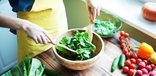 ¿Sabes la importancia de llevar una “vida más verde” comiendo vegetales? comer mas vegetales es recomendable