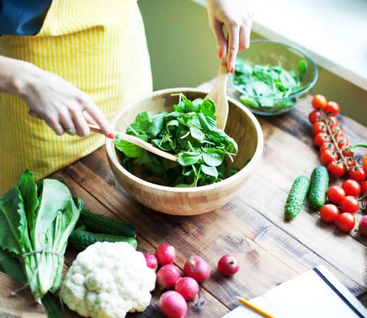 ¿Sabes la importancia de llevar una “vida más verde” comiendo vegetales? comer mas vegetales es recomendable