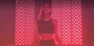 Las maravillas que hace en tu cuerpo “la terapia con luz roja” luz roja