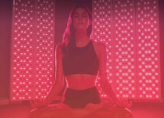 Las maravillas que hace en tu cuerpo “la terapia con luz roja” luz roja