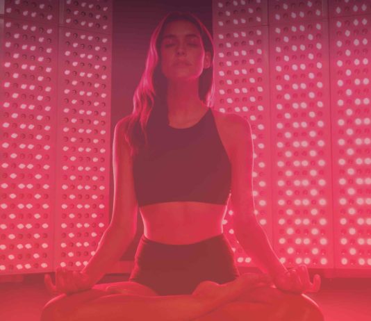 Las maravillas que hace en tu cuerpo “la terapia con luz roja” luz roja