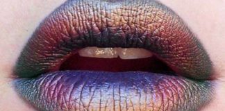 Labiales metálicos, la nueva tendencia para este verano tendencias de labiales metalicos verano 2019
