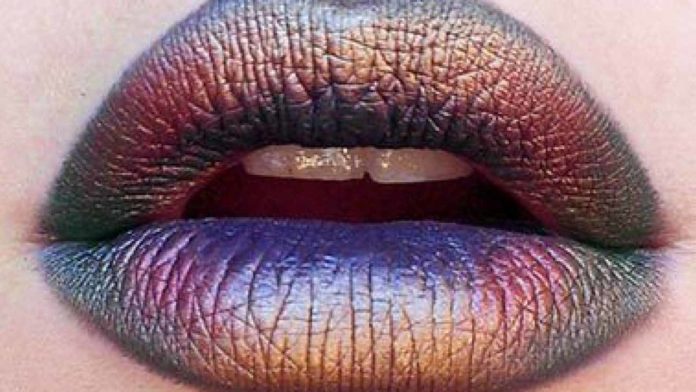 tendencias de labiales metalicos verano 2019