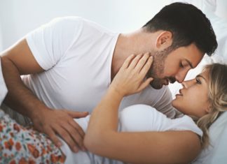 ¿El sexo importa mucho en una relación? El sexo importa mucho en una relación