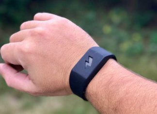 Pulsera que te da toques si comes de más o quieres hablarle a tu ex