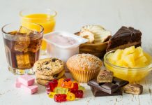 Alimentos procesados y el incremento de peso