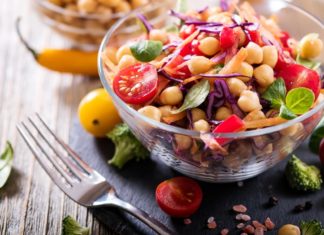 ¿Qué tan cierto es que la dieta vegana ayuda a perder peso? dieta vegana-bajar de peso