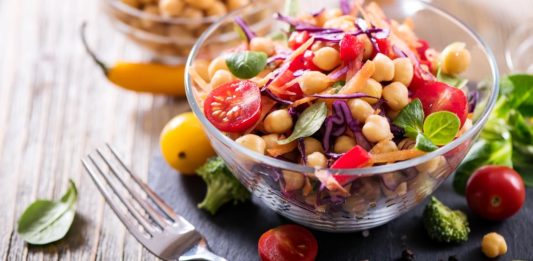 ¿Qué tan cierto es que la dieta vegana ayuda a perder peso? dieta vegana-bajar de peso