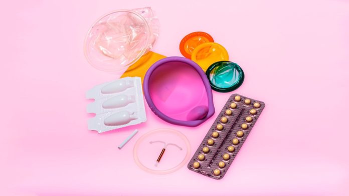 prevencion sexual y anticonceptivos mujeres y hombres