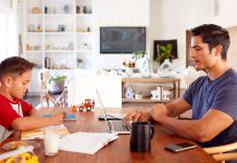 La importancia de tener una “rutina mañanera” para los niños rutinas para ninos y su salud mental