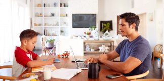 La importancia de tener una “rutina mañanera” para los niños rutinas para ninos y su salud mental