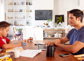 La importancia de tener una “rutina mañanera” para los niños rutinas para ninos y su salud mental