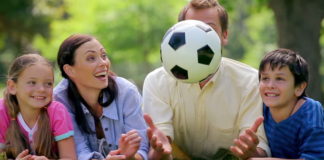 5 actividades en familia junto a los pequeños Actividades en familia