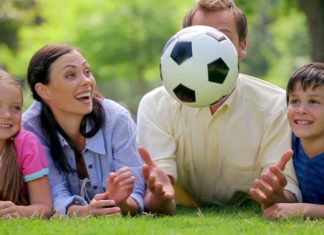 5 actividades en familia junto a los pequeños Actividades en familia