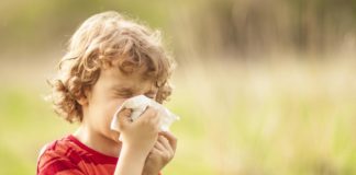 Tips para prevenir las alergias en los niños Alergias en niños