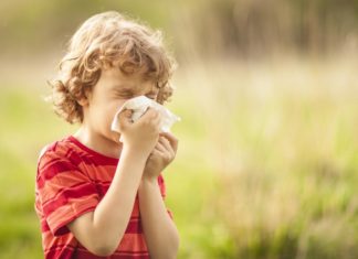 Tips para prevenir las alergias en los niños Alergias en niños