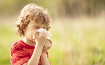 Tips para prevenir las alergias en los niños Alergias en niños