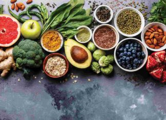 7 alimentos que ayudan a mantener un equilibrio hormonal Alimentos que ayudan a un equilibrio hormonal