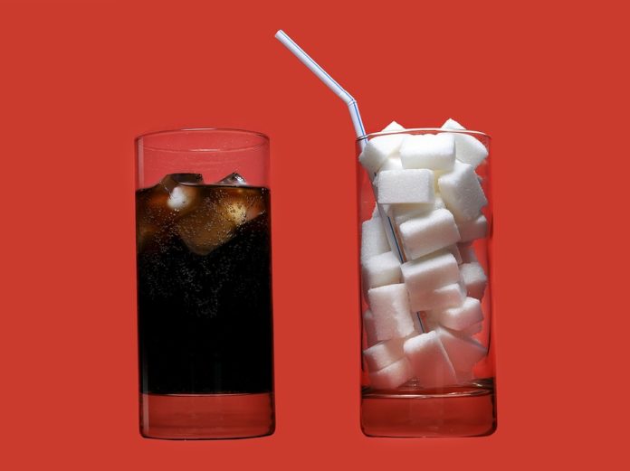 La forma en que las bebidas azucaradas afectan nuestra nutrición