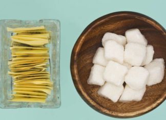 ¿Sabes lo que el «sustituto de azúcar» le hace a tu cuerpo? Lo que el Sustituto de azúcar le hace a tu cuerpo