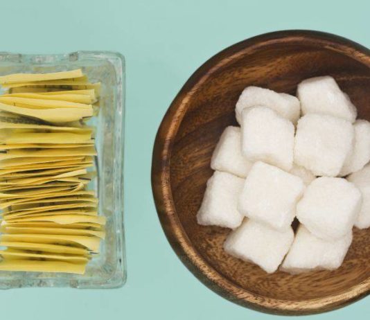 ¿Sabes lo que el «sustituto de azúcar» le hace a tu cuerpo? Lo que el Sustituto de azúcar le hace a tu cuerpo