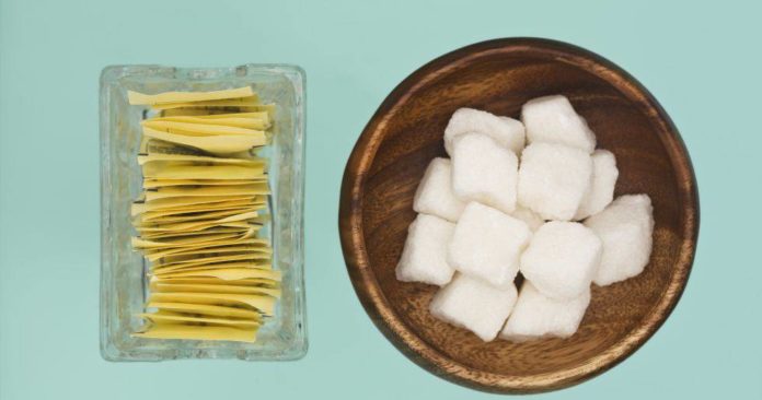 Lo que el Sustituto de azúcar le hace a tu cuerpo