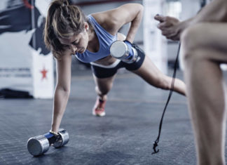 Te diremos cómo construir músculo sin perder la fuerza