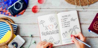 Las 4 cosas esenciales de viaje que no puedes olvidar cosas esenciales de viaje