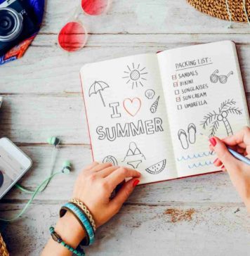 Las 4 cosas esenciales de viaje que no puedes olvidar cosas esenciales de viaje
