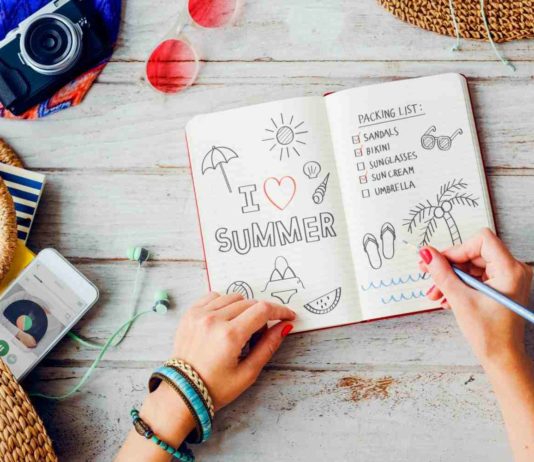 Las 4 cosas esenciales de viaje que no puedes olvidar cosas esenciales de viaje