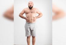 Podrías estar viviendo el fenómeno “Cuerpo de papá» cuerpo de papa