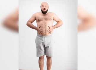 Podrías estar viviendo el fenómeno “Cuerpo de papá» cuerpo de papa