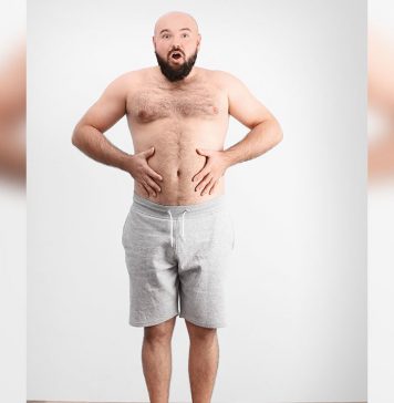 Podrías estar viviendo el fenómeno “Cuerpo de papá» cuerpo de papa