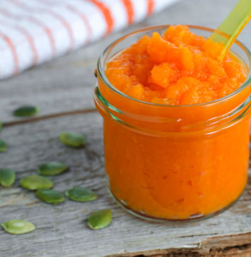 Mascarillas de calabaza para darle brillo e hidratar a cada tipo de cabello mascarilla de calabaza para cabello