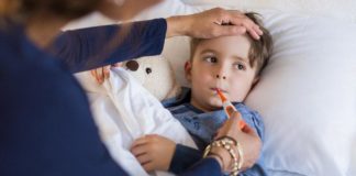Tips para prevenir la gripe en los niños prevenir gripe