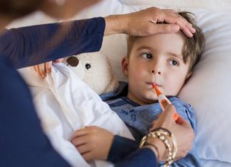 Tips para prevenir la gripe en los niños prevenir gripe