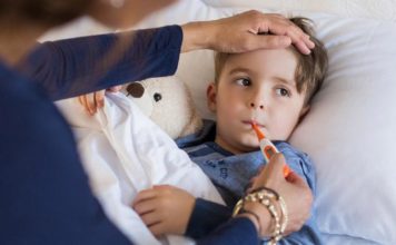 Tips para prevenir la gripe en los niños prevenir gripe