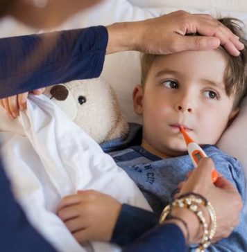Tips para prevenir la gripe en los niños prevenir gripe