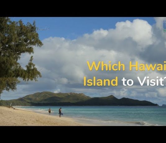 ¡Viaja a Hawái! Te recomendamos las 6 mejores islas